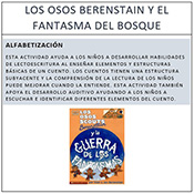 El fantasma del bosque