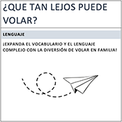 ¿Que tan lejos puede volar?