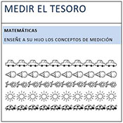 Medir el tesoro