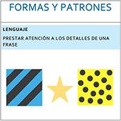 Formas y patrones