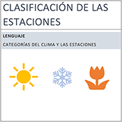 Clasificación de las estaciones