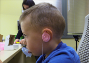 Moldes auriculares para niños: qué esperar
